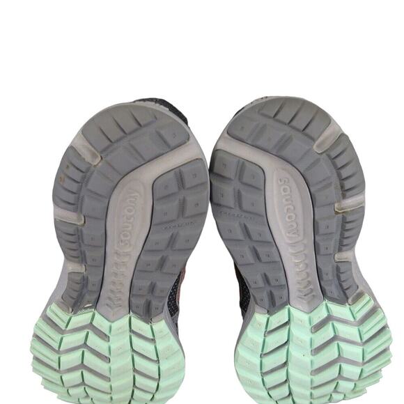 Saucony Shoes Womens 9.5 Cohesion 11 Trail Running Athletic Sport Outdoor Active - Picture 13 of 16